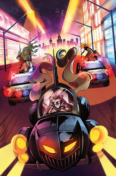 HARLEY QUINN #63 CVR A BRANDT & STEIN