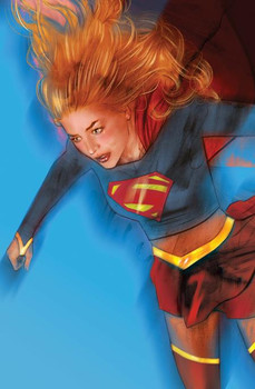 SUMMER OF SUPERGIRL SPECIAL #1 (ONE SHOT) CVR C TULA LOTAY CARD STOCK