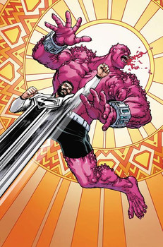 SUPERMAN FATHER OF TOMORROW #2 (OF 6) CVR C CHRIS BURNHAM CARD STOCK