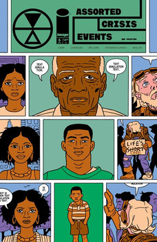 ASSORTED CRISIS EVENTS #6 2ND PTG