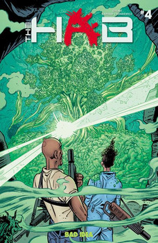 HAB #4 (OF 5) CVR C DAVID LAPHAM VAR