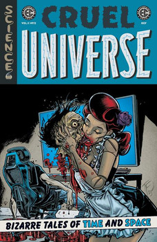 EC CRUEL UNIVERSE 2 #12 (OF 12) CVR B TOM FOWLER VAR