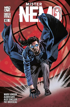 MISTER NEMO #1 CVR C MIKE PERKINS VAR