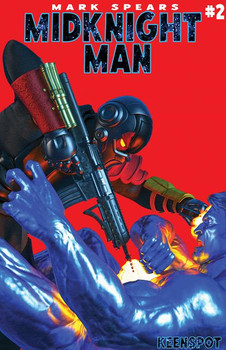 MARK SPEARS MIDKNIGHT MAN #2 CVR B MARK SPEARS STAY DOWN VAR