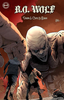 BO WOLF #1 (OF 5) CVR A REKSA XAVI P