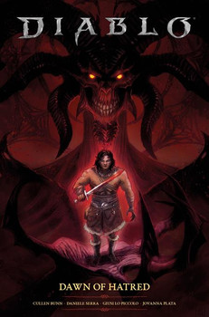 DIABLO DAWN OF HATRED #4 (OF 4) CVR A ABIGAIL HARDING