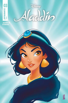 ALADDIN #3 CVR D CARTOON HEAD VAR