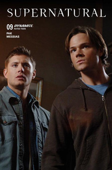 SUPERNATURAL #9 CVR C PHOTO 1 VAR