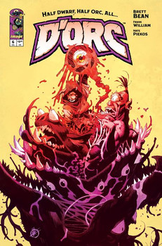 DORC #6 CVR B MATTEO SCALERA VAR