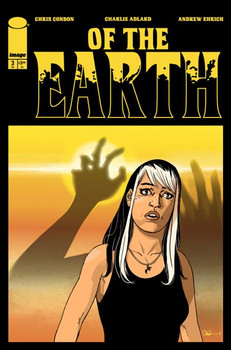 OF THE EARTH #3 (OF 6) CVR A CHARLIE ADLARD