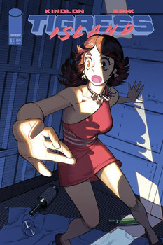 TIGRESS ISLAND #5 (OF 5) CVR D NIW VAR