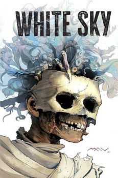 WHITE SKY #5 CVR A JP MAVINGA