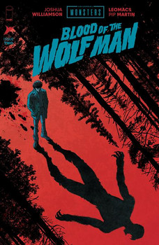 UNIVERSAL MONSTERS BLOOD OF THE WOLF MAN #2 (OF 4) CVR A LEOMACS & PIP MARTIN