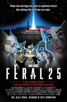 TONY FLEECS & TRISH FORSTNER CVR B TONE RODRIGUEZ & ALLEN PASSALAQUA FACULTY HOMAGE VAR