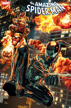 AMAZING SPIDER-MAN #32 LEE BERMEJO AMAZING VISIONS VAR