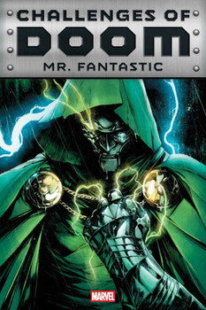 CHALLENGES OF DOOM MR FANTASTIC #1 ALESSANDRO CAPPUCCIO VAR