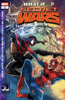 WHAT IF? SECRET WARS #1