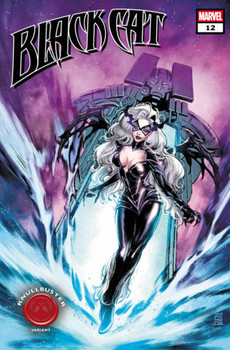 BLACK CAT #12 ZULEMA SCOTTO LAVINA KNULLBUSTER VAR