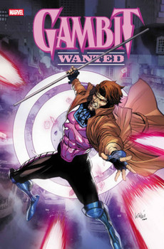 GAMBIT WANTED #1