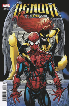 VENOM #260 TIM SEELEY VAR