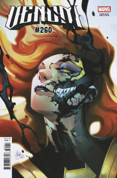 VENOM #260 MIRKA ANDOLFO VENOM VAR