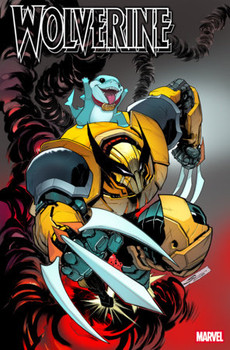 WOLVERINE #23 GERARDO SANDOVAL SUPERSTAR VAR