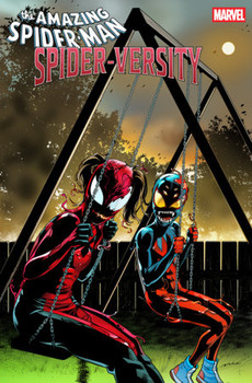 AMAZING SPIDER-MAN SPIDER-VERSITY #4 PERE PEREZ VAR