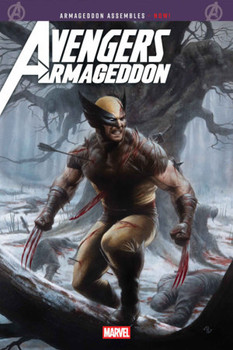 AVENGERS ARMAGEDDON #2 ADI GRANOV VAR