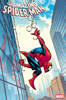 AMAZING SPIDER-MAN #33 ATHILA FABBIO VAR