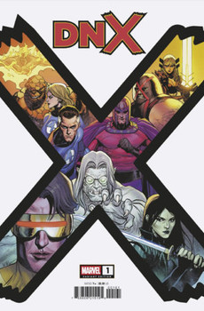 DNX #1 LEINIL YU X VAR