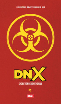 DNX #1 TRUE BELIEVERS BLIND BAG VAR
