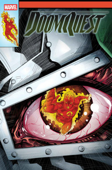 DOOMQUEST #3 LUCIANO VECCHIO HOMAGE VAR