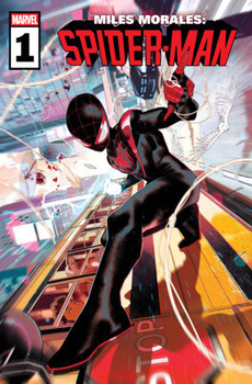 MILES MORALES SPIDER-MAN #1