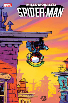 MILES MORALES SPIDER-MAN #1 SKOTTIE YOUNG VAR