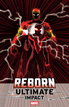 ULTIMATE IMPACT REBORN #3 MARK CHIARELLO VAR