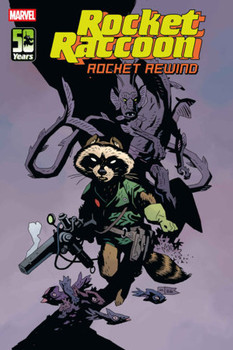 ROCKET RACCOON ROCKET REWIND #1 MIKE MIGNOLA VAR