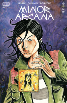 MINOR ARCANA #16 CVR A LEMIRE