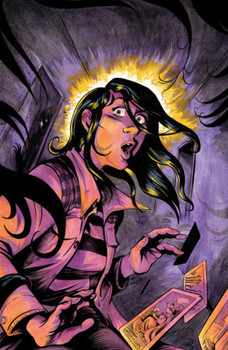 MINOR ARCANA #16 CVR F POWELL