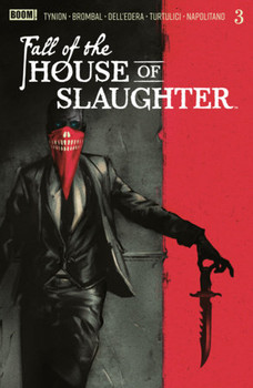 FALL OF THE HOUSE OF SLAUGHTER #3 CVR A CONNELLY
