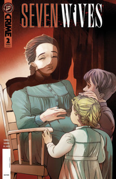 SEVEN WIVES #2 CVR B GAGNON