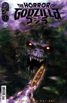 THE HORROR OF GODZILLA (KAI-SEI ERA) #1 CVR C HENDERSON
