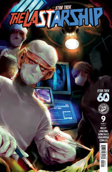 STAR TREK THE LAST STARSHIP #9 CVR B STEPH C