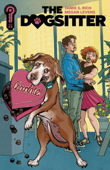 THE DOGSITTER #2 CVR B HAMNER