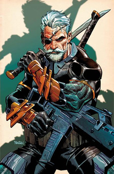 DEATHSTROKE THE TERMINATOR #5 CVR C DIKE RUAN CARD STOCK VAR