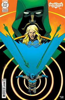 DETECTIVE COMICS #1111 CVR B DECLAN SHALVEY CARD STOCK VAR
