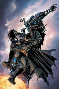 DETECTIVE COMICS 2026 ANNUAL #1 CVR A MIKEL JANIN