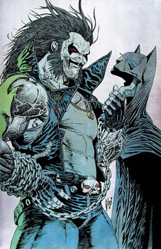 DETECTIVE COMICS 2026 ANNUAL #1 CVR B GUILLEM MARCH CARD STOCK VAR