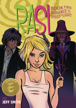 RASL COLOR ED TP VOL 02 (OF 3) ROMANCE AT THE SPEED OF LIGHT