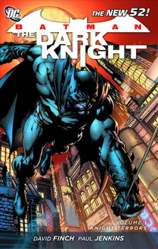 BATMAN THE DARK KNIGHT TP VOL 01 KNIGHT TERRORS