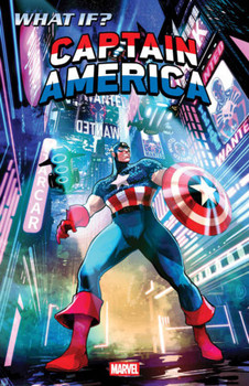 WHAT IF? CAPTAIN AMERICA #1